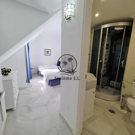 Apartment Palacio De Poniente With Views Benalmadena