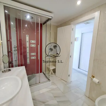 Apartment Palacio De Poniente With Views