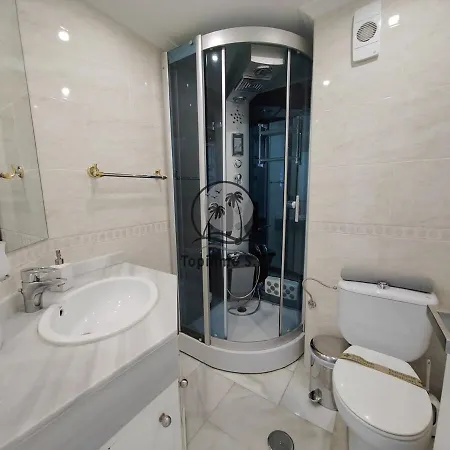 Apartment Palacio De Poniente With Views Benalmadena