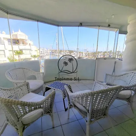 Apartment Palacio De Poniente With Views Benalmadena