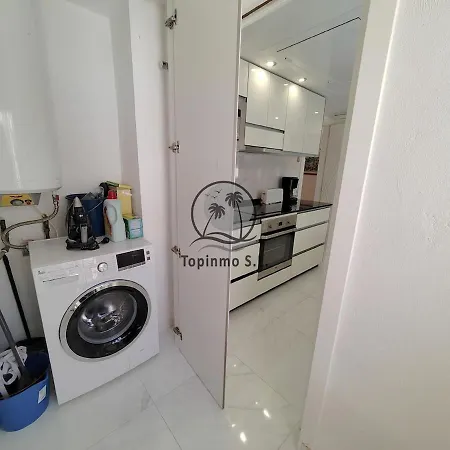 Palacio De Poniente With Views Apartment