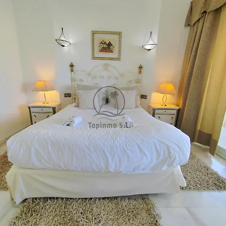 Palacio De Poniente With Views Apartment