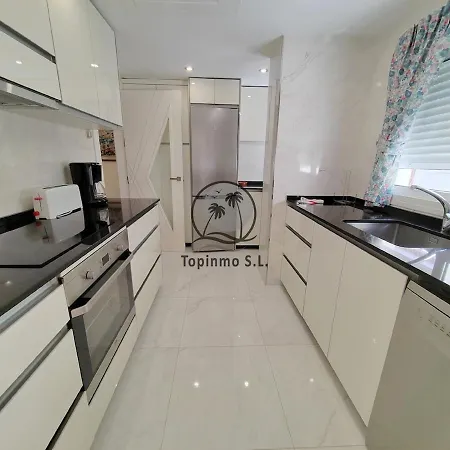 Apartment Palacio De Poniente With Views *