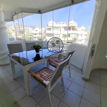 Apartment Palacio De Poniente With Views Benalmadena