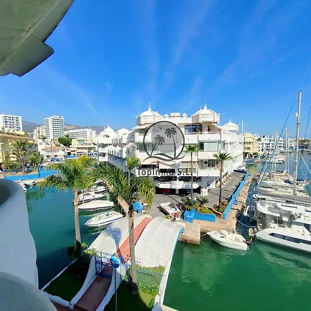 Apartment Palacio De Poniente With Views Benalmadena