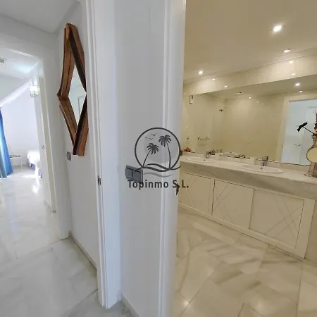 Apartment Palacio De Poniente With Views Benalmadena