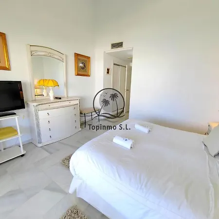Apartment Palacio De Poniente With Views Benalmádena