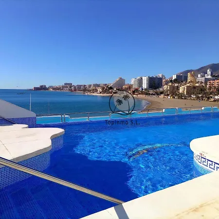 Palacio De Poniente With Views Appartamento Benalmádena