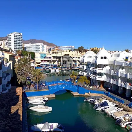 Palacio De Poniente With Views Benalmádena
